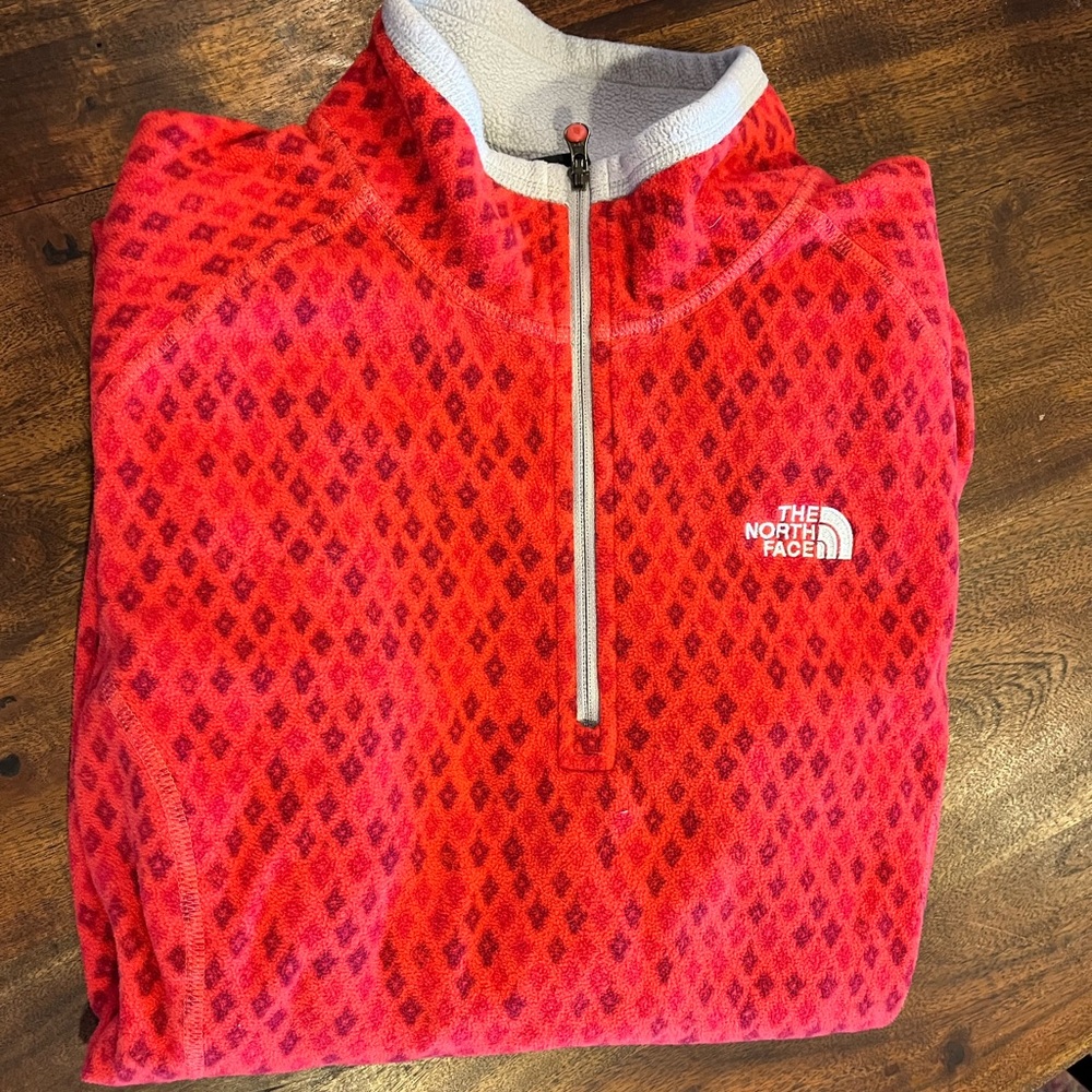 North Face Microfleece Midlayer